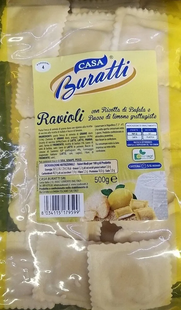 Ravioli