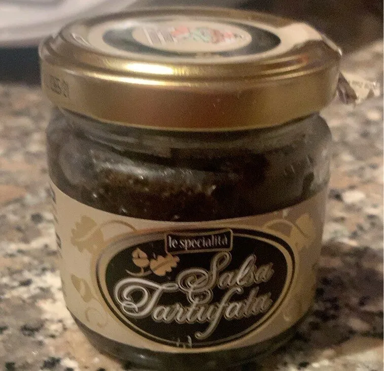 Salsa tartufata