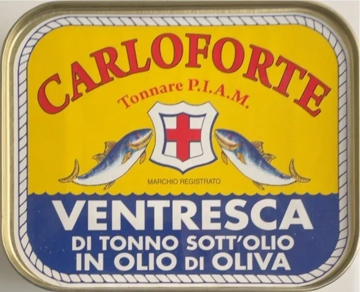 Ventresca di tonno