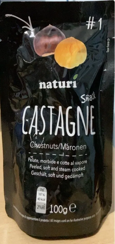 Castagne