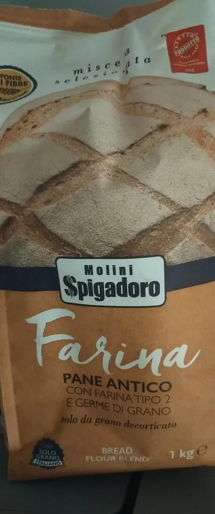 Farina pane antico