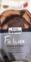 Farina dolce soffice