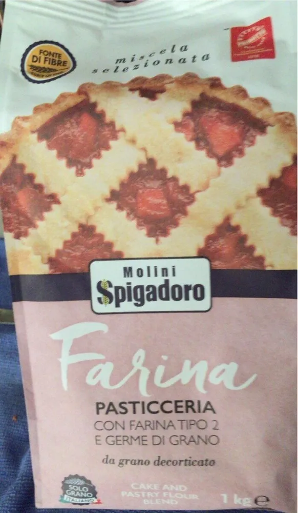 Farina Pasticceria