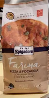 Farina pizza e focaccia