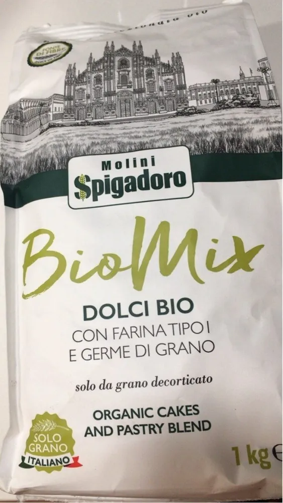 Biomix Dolci Bio