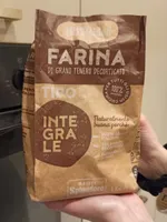 Farina di grano tenero decorticato