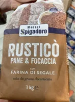 Rustico’ pane e focaccia