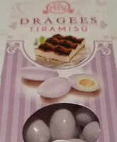 Dragees tiramisù