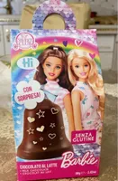 Barbie cioccolato campana