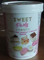 Confetti senza glutine