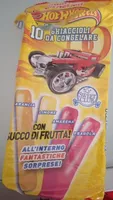 10 ghiaccioli da congelare
