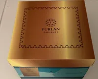 Panettone Cioccolato Rhum e Arancia