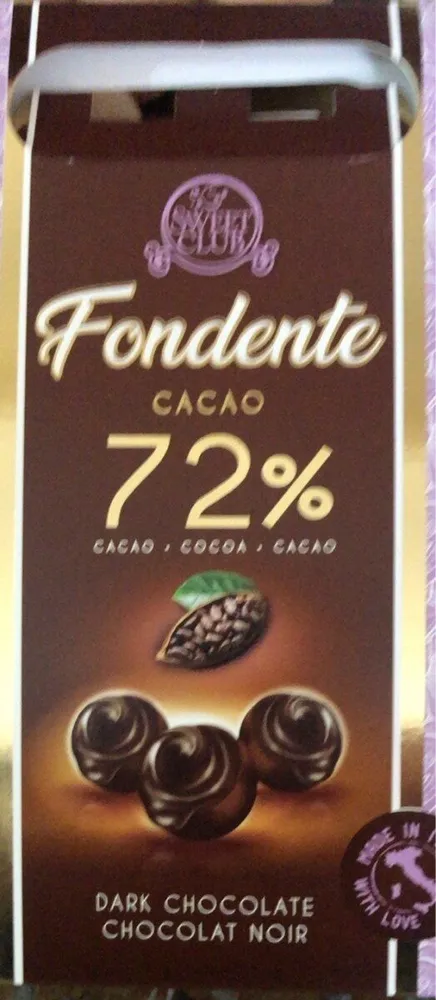 Ciocolata fondente