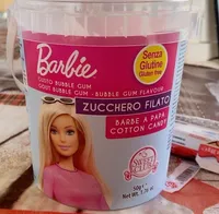 Barbie bubble gum