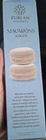 Macarons coco
