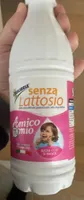 Latte senza lattosio