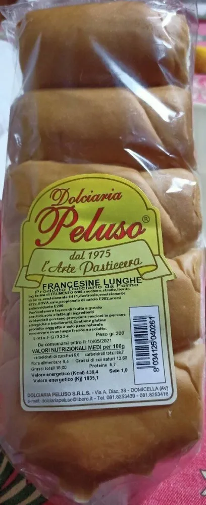 Francesine lunghe