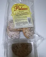 Mezzelune al cioccolato