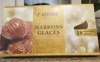 MARRONS GLACÉS