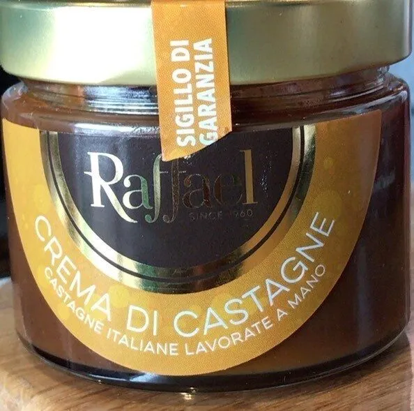 Crema di castagne