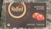 Marrons glaces