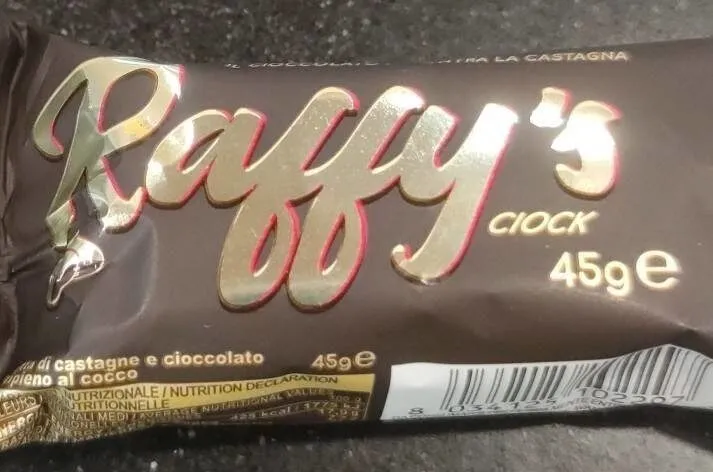 Raffy's Ciock - cocco