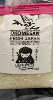Okomesan riso