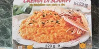 Crema di scampi