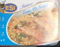 Crema di Scampi