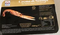 Crema di scampi