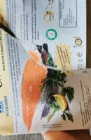 Crema di salmone