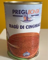Ragú di cinghiale