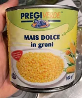 Mais dolce in grani