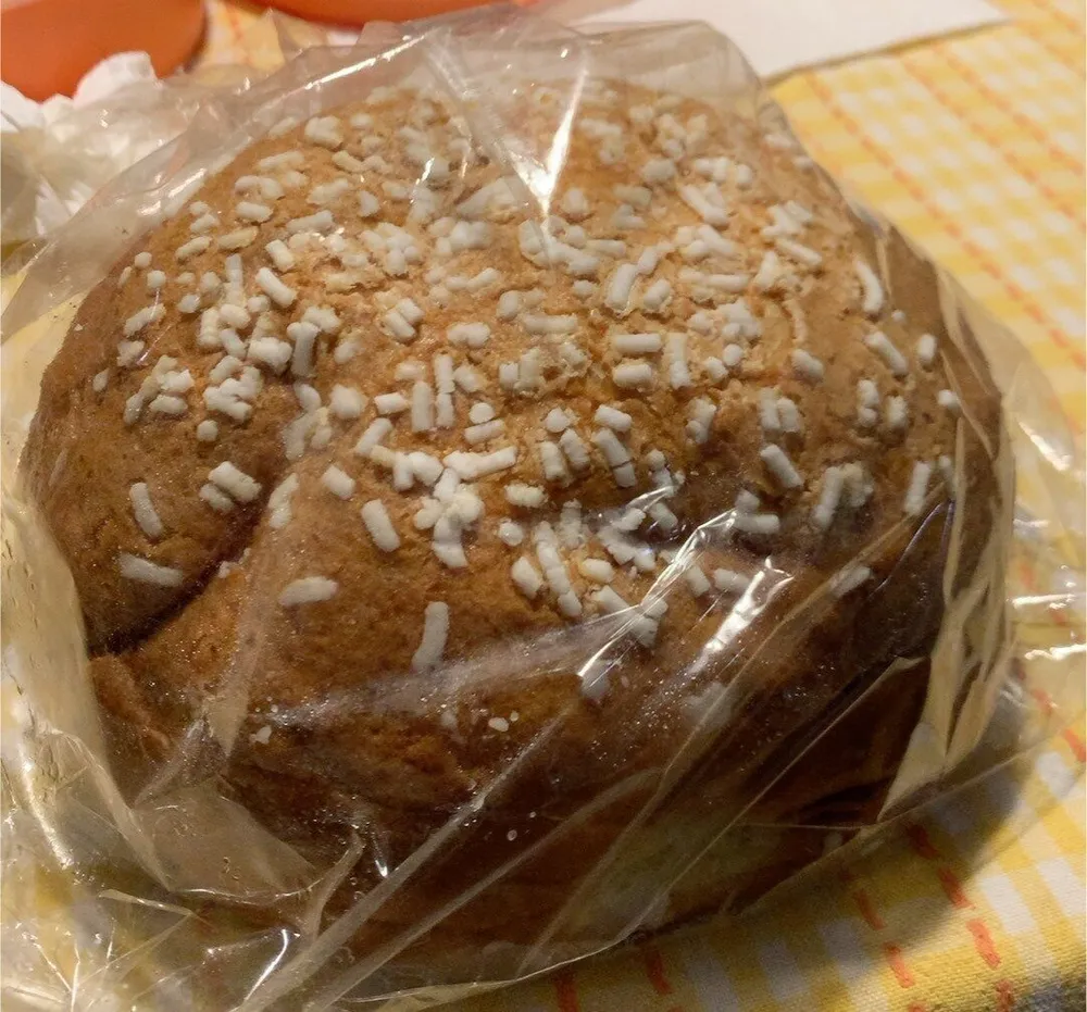 Focaccia Glassata