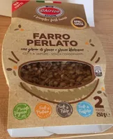 Farro perlato