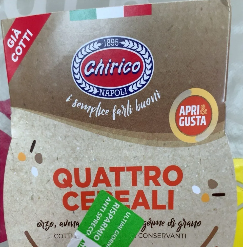 Quattro cereali