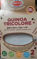 quinoa tricolore