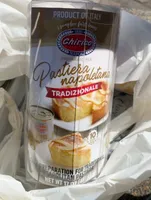 Prearato oer pastiera napoletana chirico