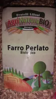 Farro Perlato biologico