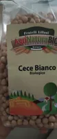 Cece bianco biologico