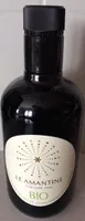 Olio extravigine di oliva biologico italiano