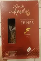 Riso Ermes integrale rosso