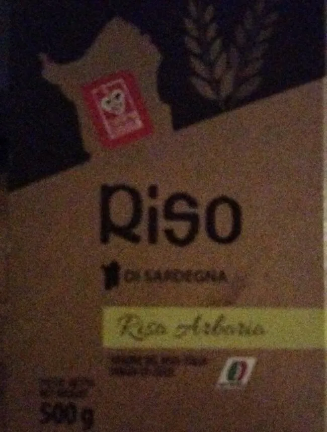 Riso Arborio