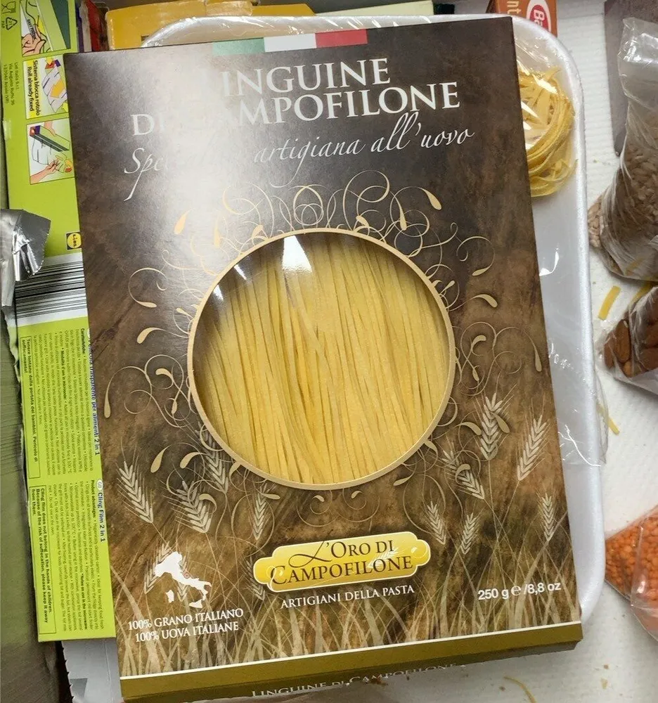 Linguine di Campofilone (Giulia)