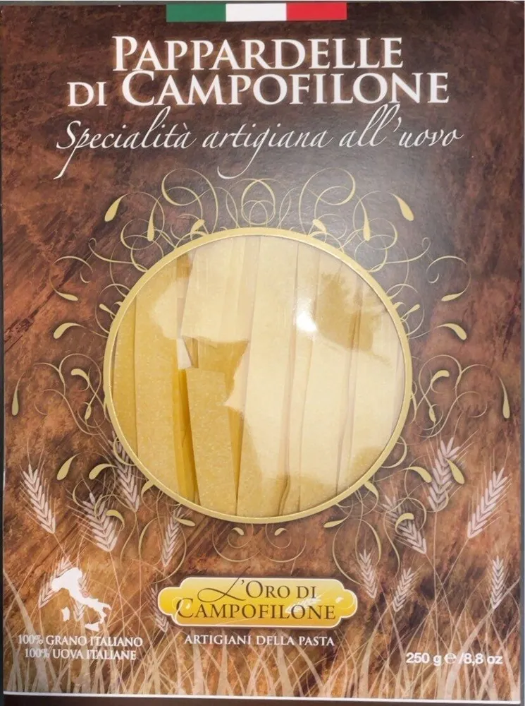 Pappardelle di Campofilone