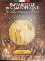 Pappardelle di Campofilone