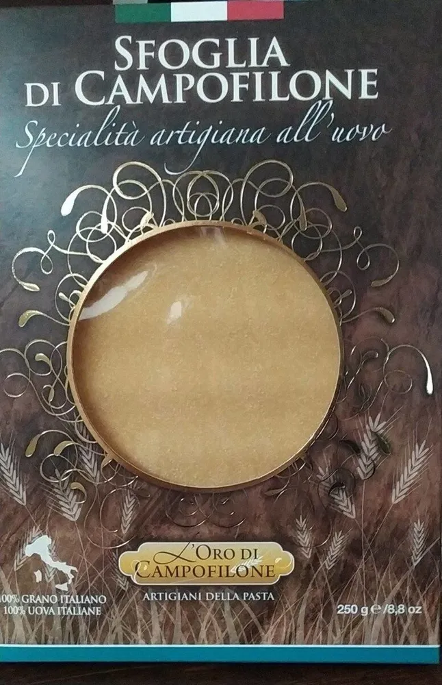 Sfoglia campofilone