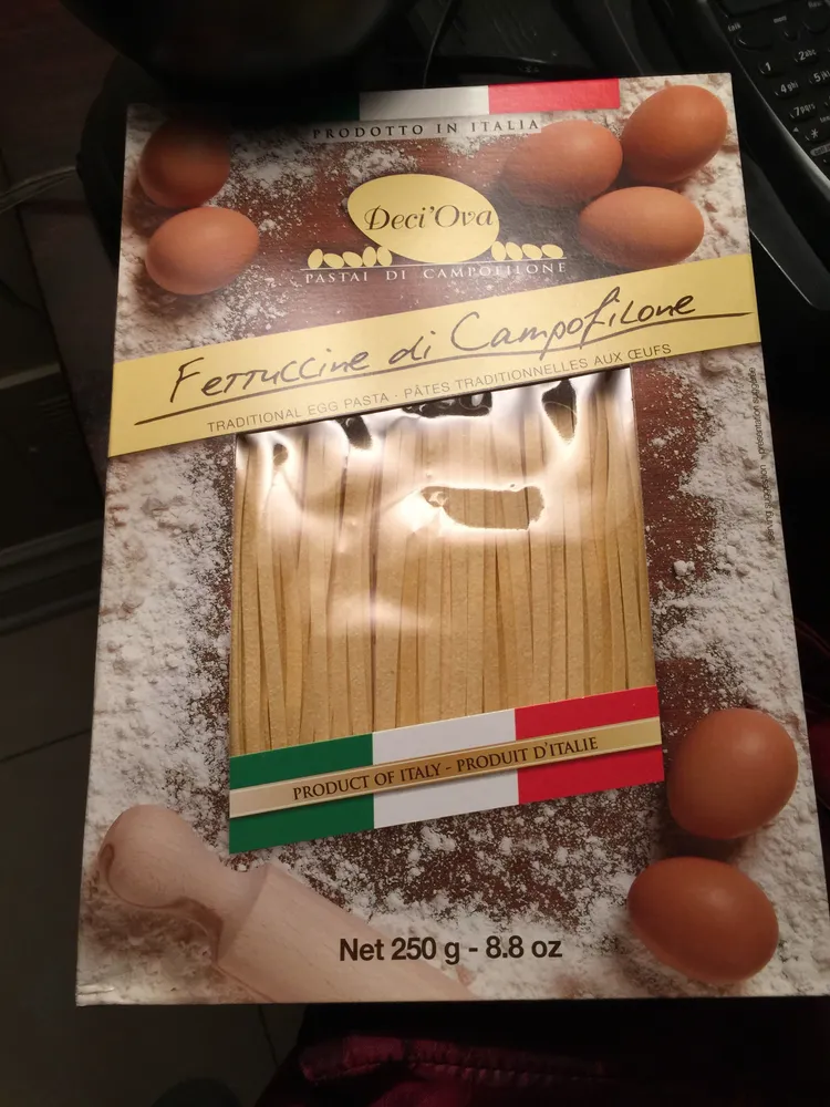 Fettucine di campofilone