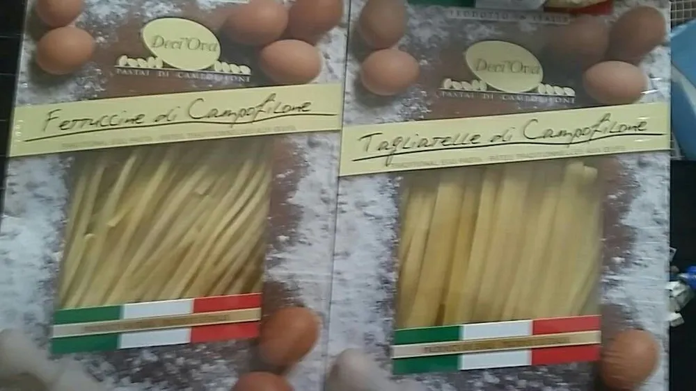 Tagliatelle