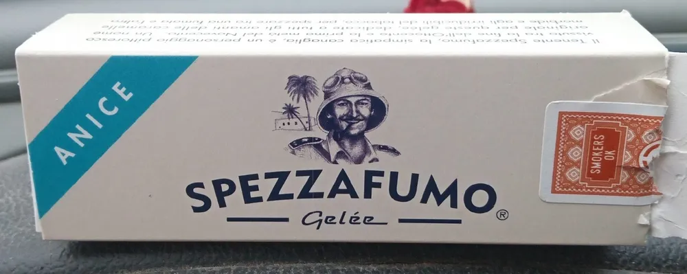 SPEZZAFUMO Gelée